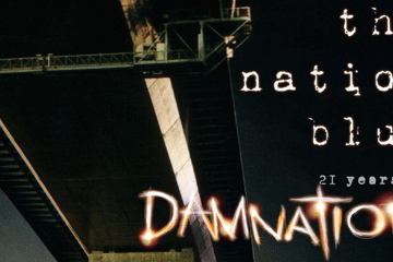 THE NATION BLUE - 21 YEARS OF DAMNATION