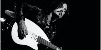 Jeff Martin ‘Set in Stone’ Australian Tour
