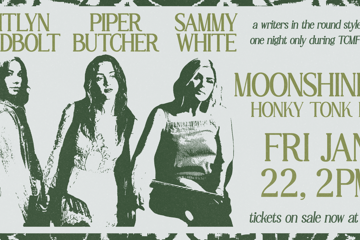 Caitlyn Shadbolt, Piper Butcher and Sammy White