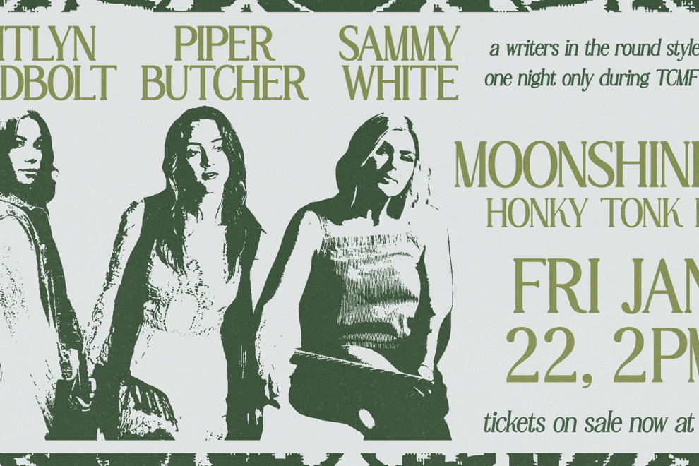 Caitlyn Shadbolt, Piper Butcher and Sammy White