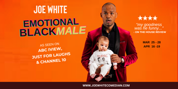 Joe White - Emotional Blackmale