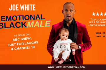 Joe White - Emotional Blackmale