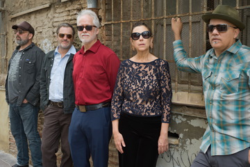 The Delines (USA)