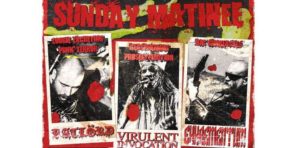 The Last Chance Sunday Metal Matinee