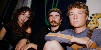 Luke Morrison w/ Eleven11 & mulch + Jake Stirling + Alexander Beetle