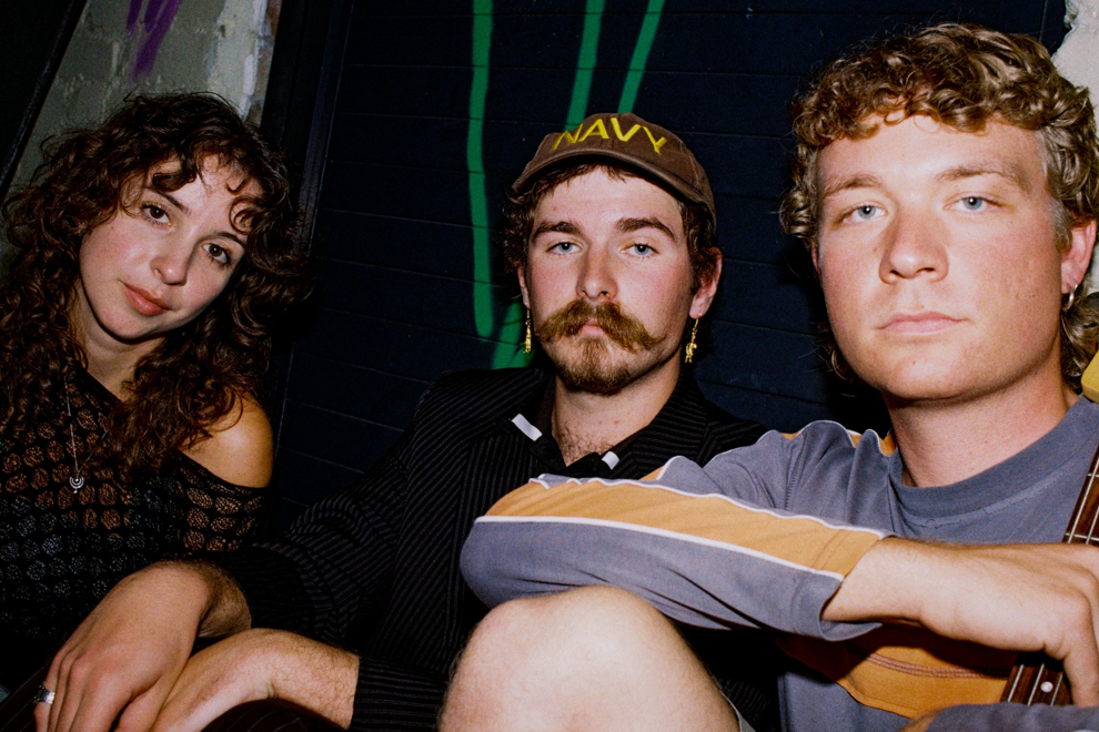 Luke Morrison w/ Eleven11 & mulch + Jake Stirling + Alexander Beetle