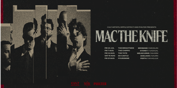 Mac the Knife | Take Me to the Meeting Tour