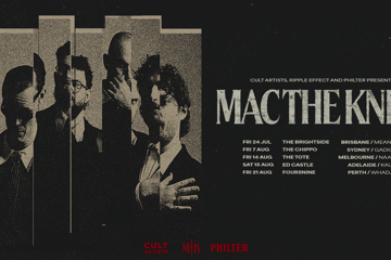 Mac the Knife | Take Me to the Meeting Tour