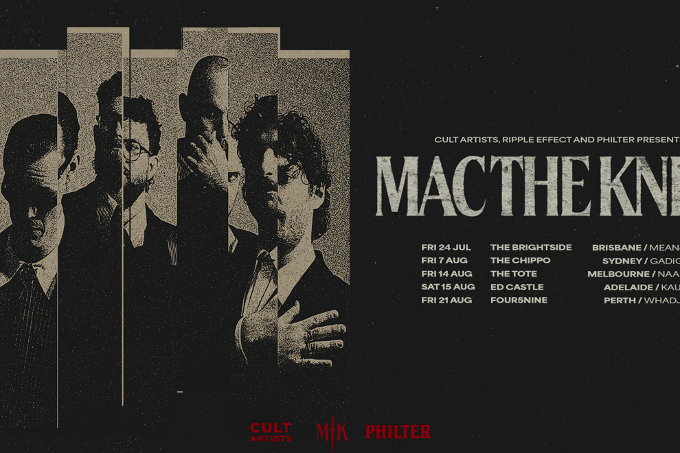 Mac the Knife | Take Me to the Meeting Tour