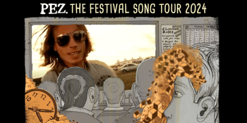 PEZ - Festival Song Tour
