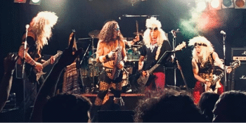 Hair Metal Heaven