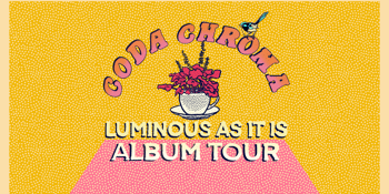 Coda Chroma "Luminous As It Is" Album Launch