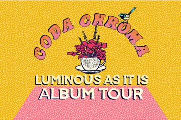 Coda Chroma "Luminous As It Is" Album Launch