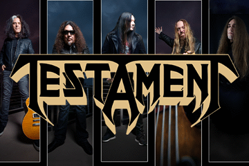 TESTAMENT (USA)