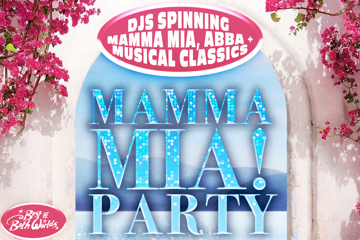A Mamma Mia Party - Bunbury