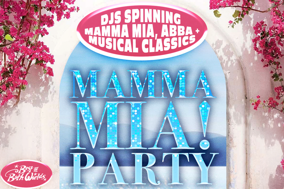 A Mamma Mia Party - Bunbury