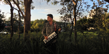 Gaba Wright  & The High Tides 'That Was Then, This Is Now' Album Launch