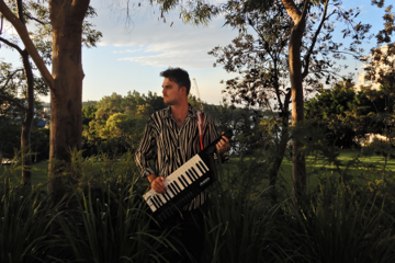 Gaba Wright  & The High Tides 'That Was Then, This Is Now' Album Launch