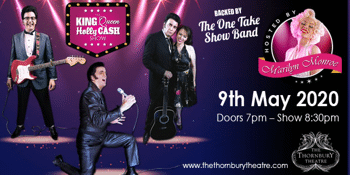King Queen Holly Cash Show