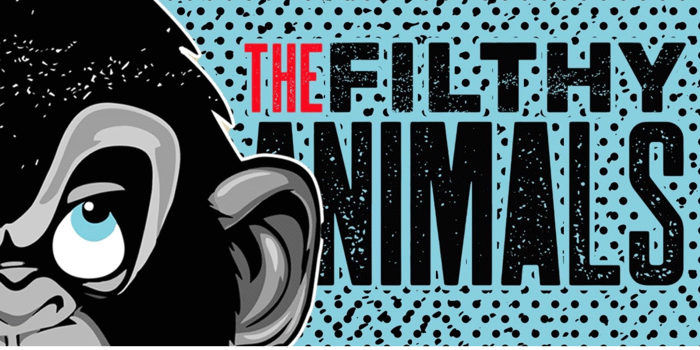 The Filthy Animals - Australia's Ultimate Rock Supergroup