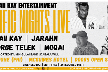 PACIFIC NIGHTS LIVE MACKAY