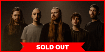 Currents (usa) & Chelsea Grin (usa) Co-Headline Australian Tour 2025