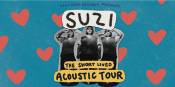 Suzi - The Short Lived Acoustic Tour