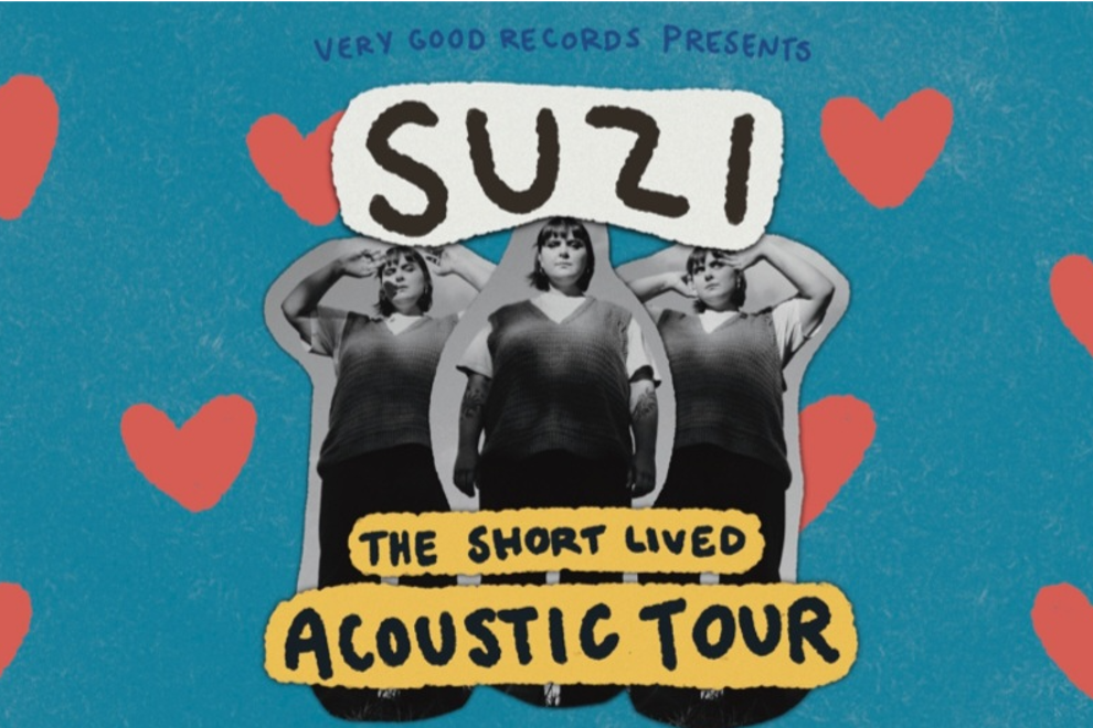 Suzi - The Short Lived Acoustic Tour