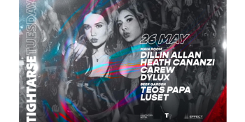 Tightarse Tuesdays @ The Hawthorn VIP