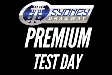 Sydney Dragway Premium Test & Tune