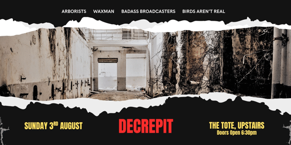 Event image for Decrepit