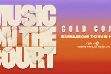 MUSIC ON THE COURT