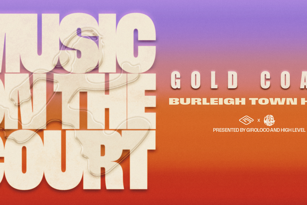 MUSIC ON THE COURT