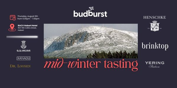 Budburst's Mid-Winter Tasting