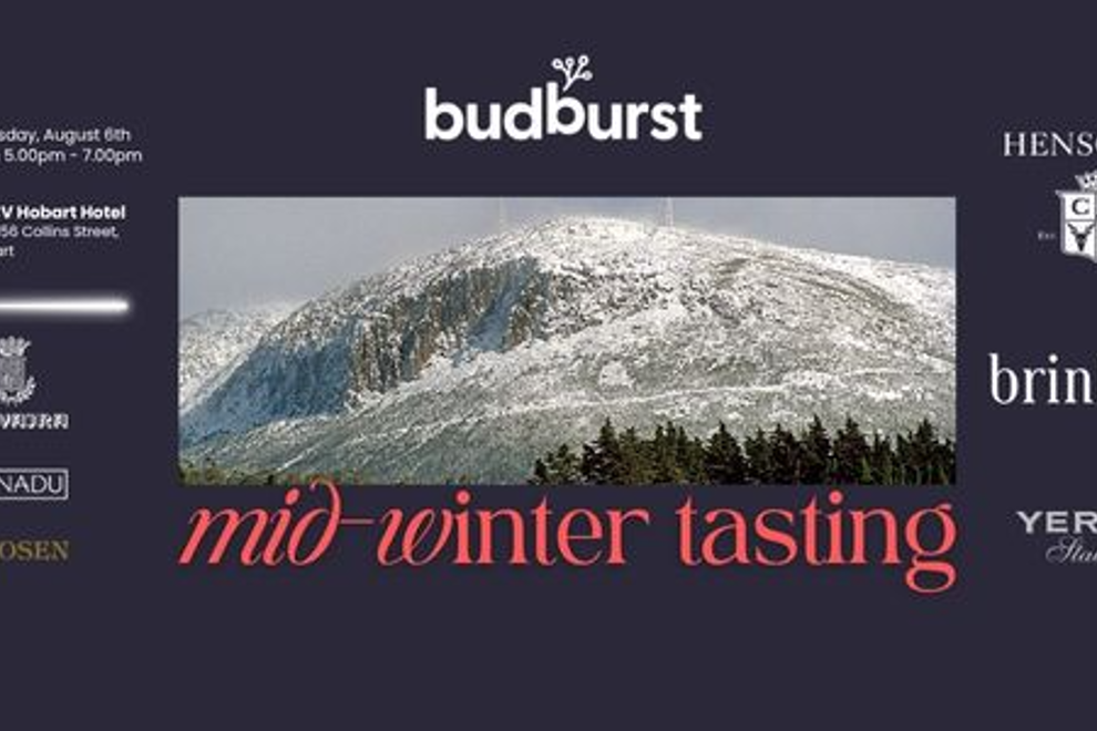 Budburst's Mid-Winter Tasting