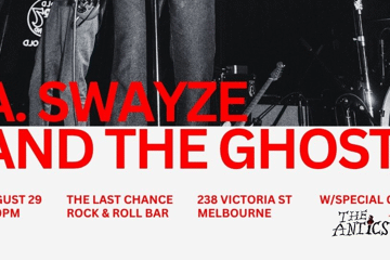 A. Swayze & The Ghosts