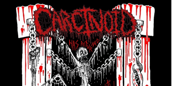 Carcinoid, ISUA + Beggar at The Last Chance