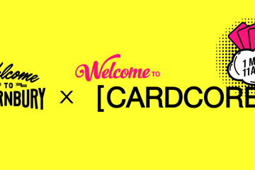 Welcome to [ CARDCORE ]