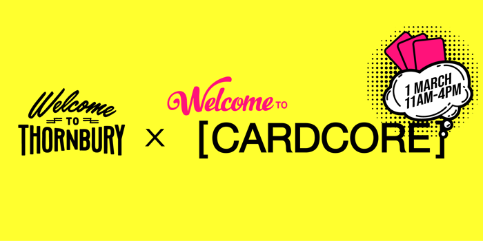 Welcome to [ CARDCORE ]