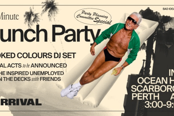 The ARRIVAL So Last Minute Tour – A Party Planning Committee Special