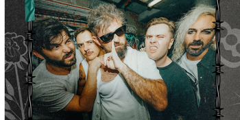 Clay J Gladstone & NTH RD’s 72 Hour Hangover Tour - Sydney