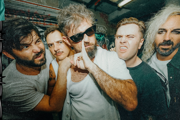 Clay J Gladstone & NTH RD’s 72 Hour Hangover Tour - Sydney