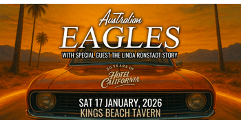 Australian Eagles Show - 50 Years of Hotel California