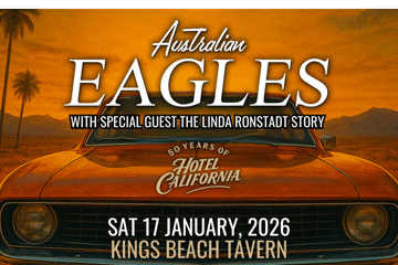 Australian Eagles Show - 50 Years of Hotel California