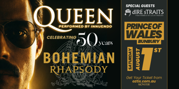 QUEEN Performed by Innuendo