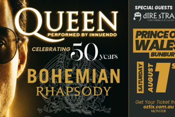 QUEEN Performed by Innuendo