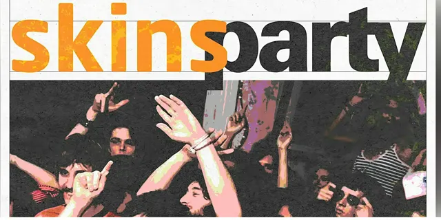 SKINS PARTY BRISBANE