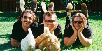 Crocodylus - Enjoy EP Tour
