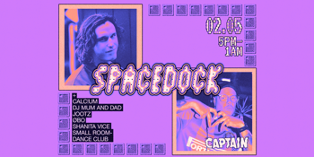 Captain Pres. Spacedock