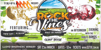 Rock The Vines
